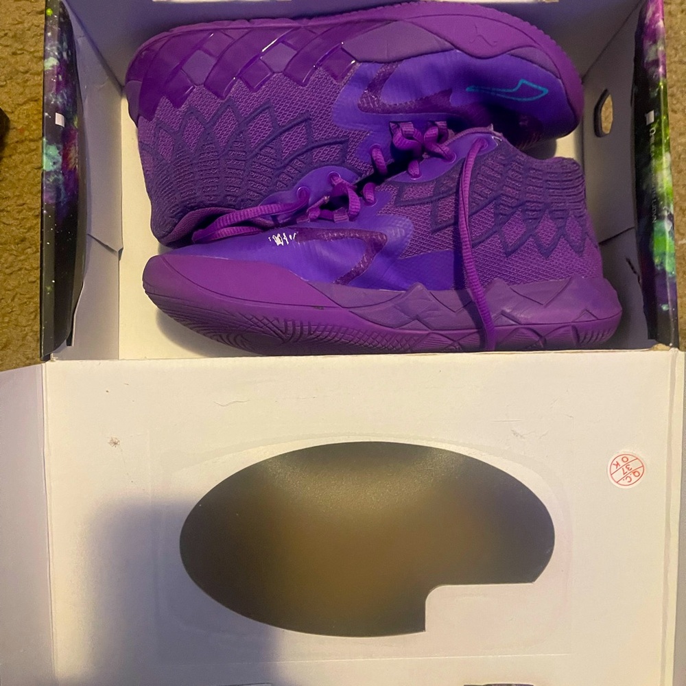 Puma mb 0.1 Queen City